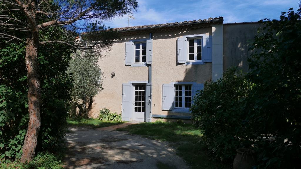Saint-Affrique-les-Montagnes La Maison D'En Face 빌라 객실 사진